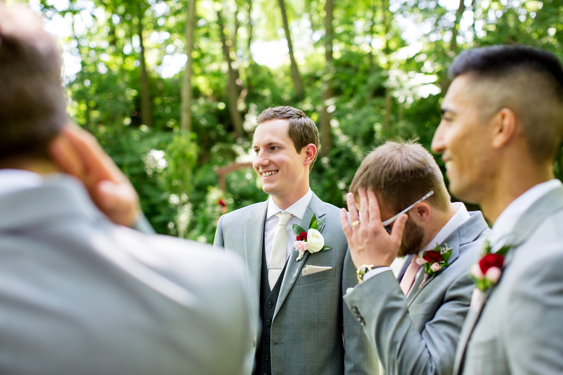 The Vineyard At Grandview Wedding